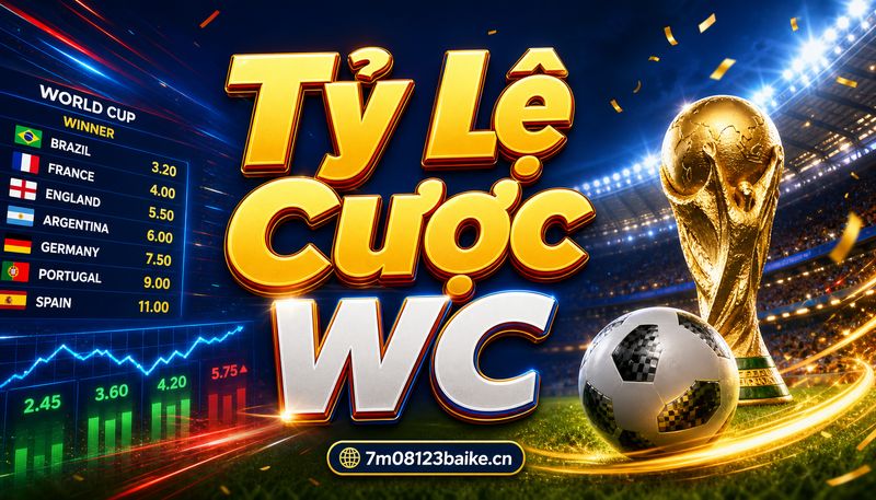 Tỷ Lệ Cược WC